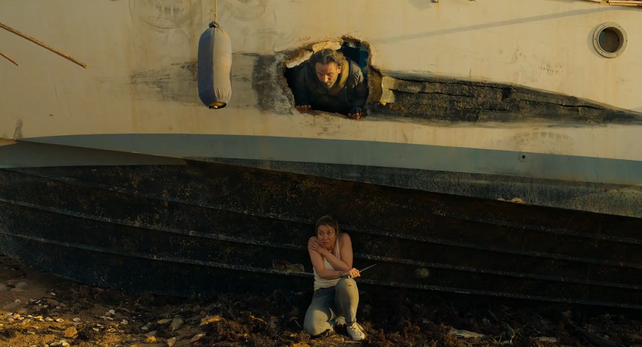 Survive 2024 BluRay [Hindi + Tamil + Telugu + French] 480p, 720p Screenshot