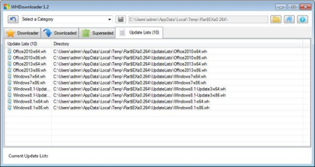 WHDownloader 0.0.2.4 WHDownloader 0.0.2.4