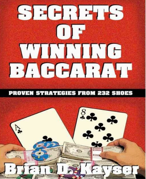 Secrets of Winning Baccarat