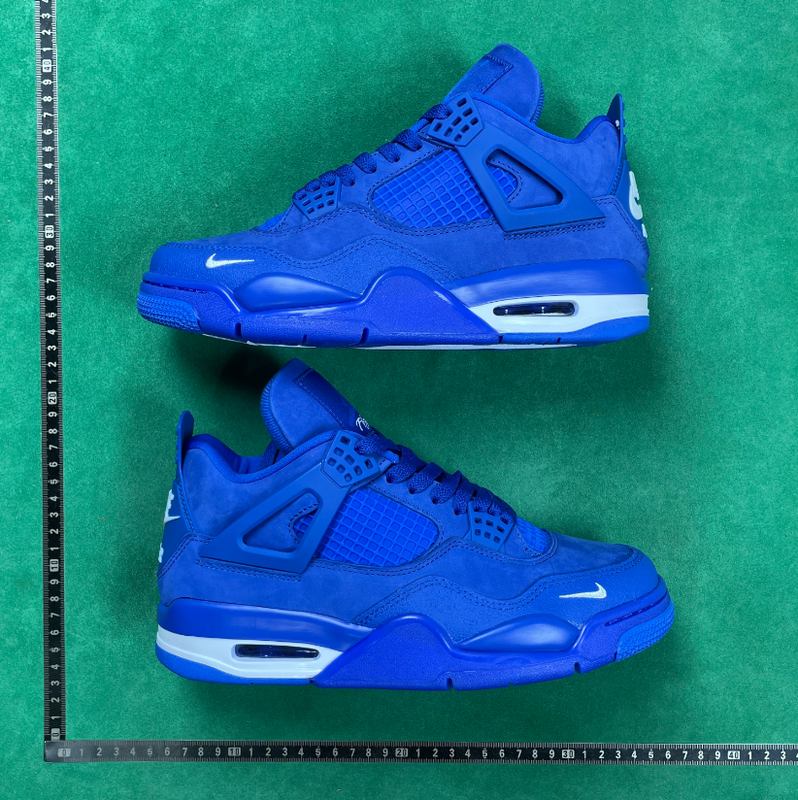 Nigel Sylvester x Jordan Air Jordan 4 OG
