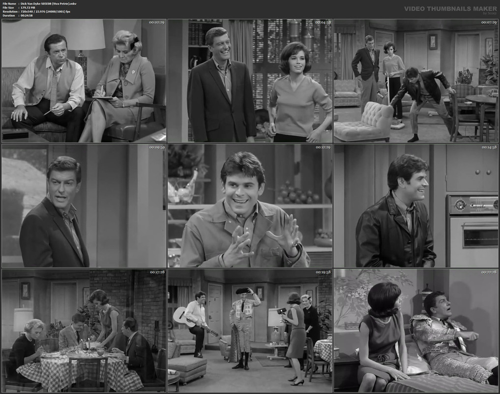 Dick Van Dyke S05E08 (Viva Petrie).mkv