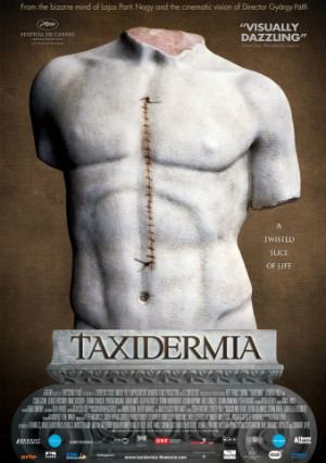 таксидермия фильм трейлер () таксидермия фильм трейлер