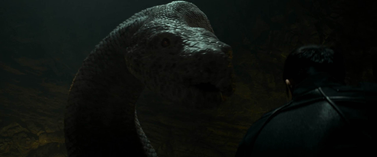 Snake Eyes: G.I. Joe Origins 2021 WebRip [Hindi + Tamil + Telugu + English] 480p, 720p, 1080p ESub Screenshot