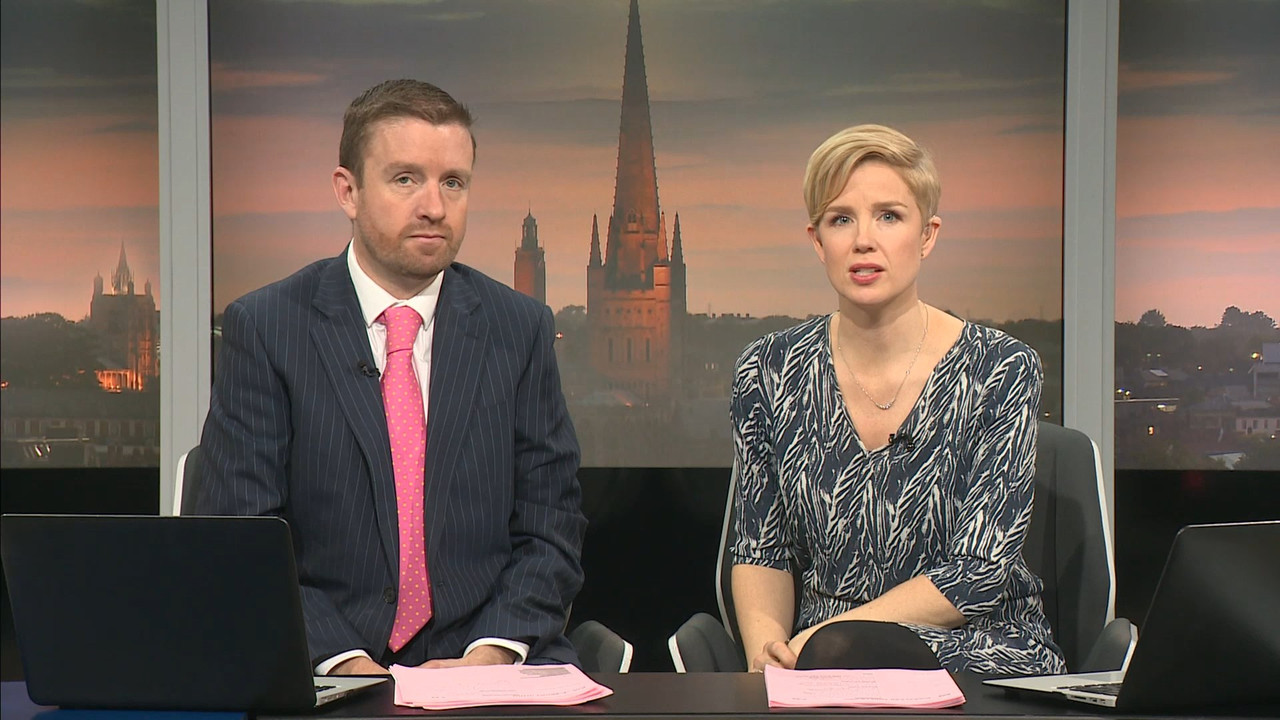 28 January - 18.00.00 - ITV News London. The latest news and wea