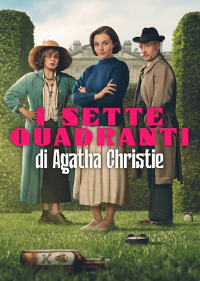 I Sette Quadranti di Agatha Christie - Miniserie (2026) (Completa) WEB-DL 720P ITA ENG DDP5.1 x264 mkv