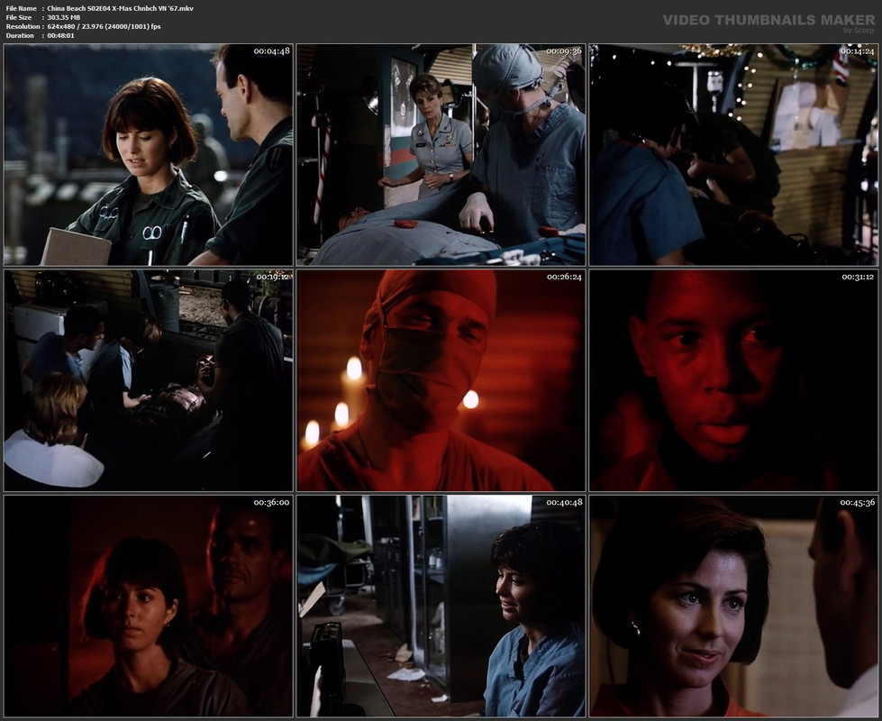 China Beach S02E04 X-Mas Chnbch VN '67.mkv