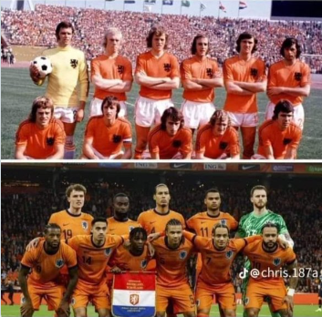 Klimaatverandering ook in Nederlands voetbal te zien