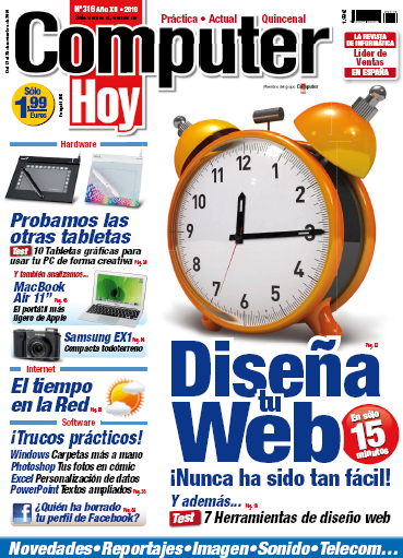 choy316 - Revistas Computer Hoy[2010] [PDF]