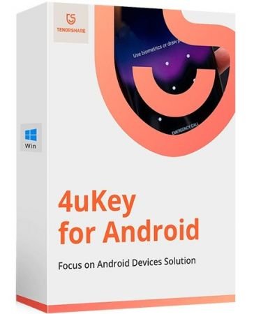 Tenorshare 4uKey for Android 2.2.2.4