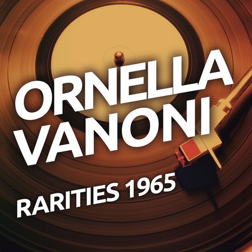 Ornella Vanoni - Ornella Vanoni 1965 [Album] (RCA Records Label, 2015) .mp3 -320 Kbps