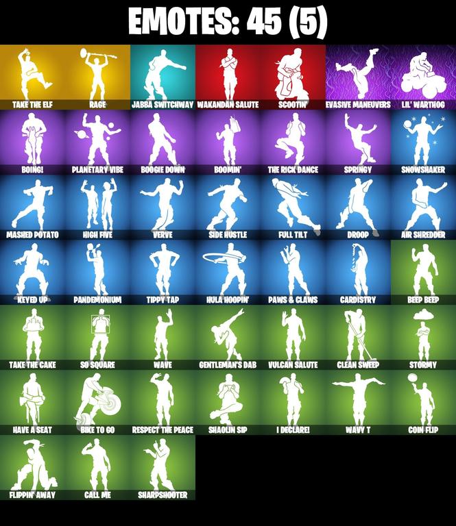 emotes comp