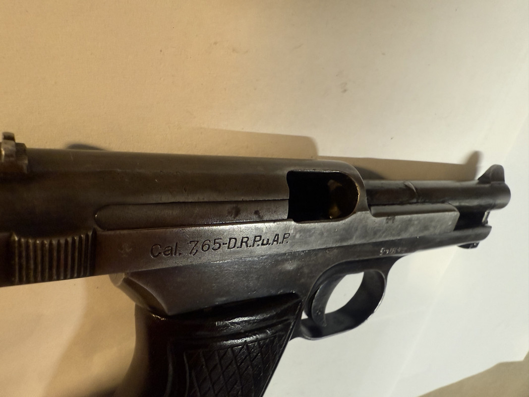 Mauser 34 Bild 7