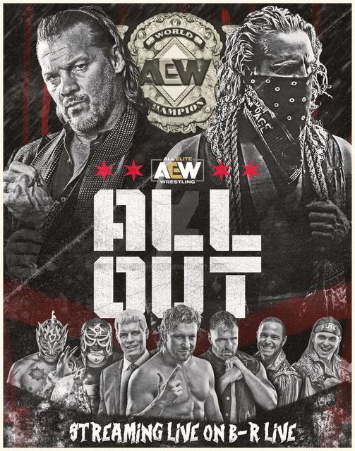 AEW To All Out 2019 