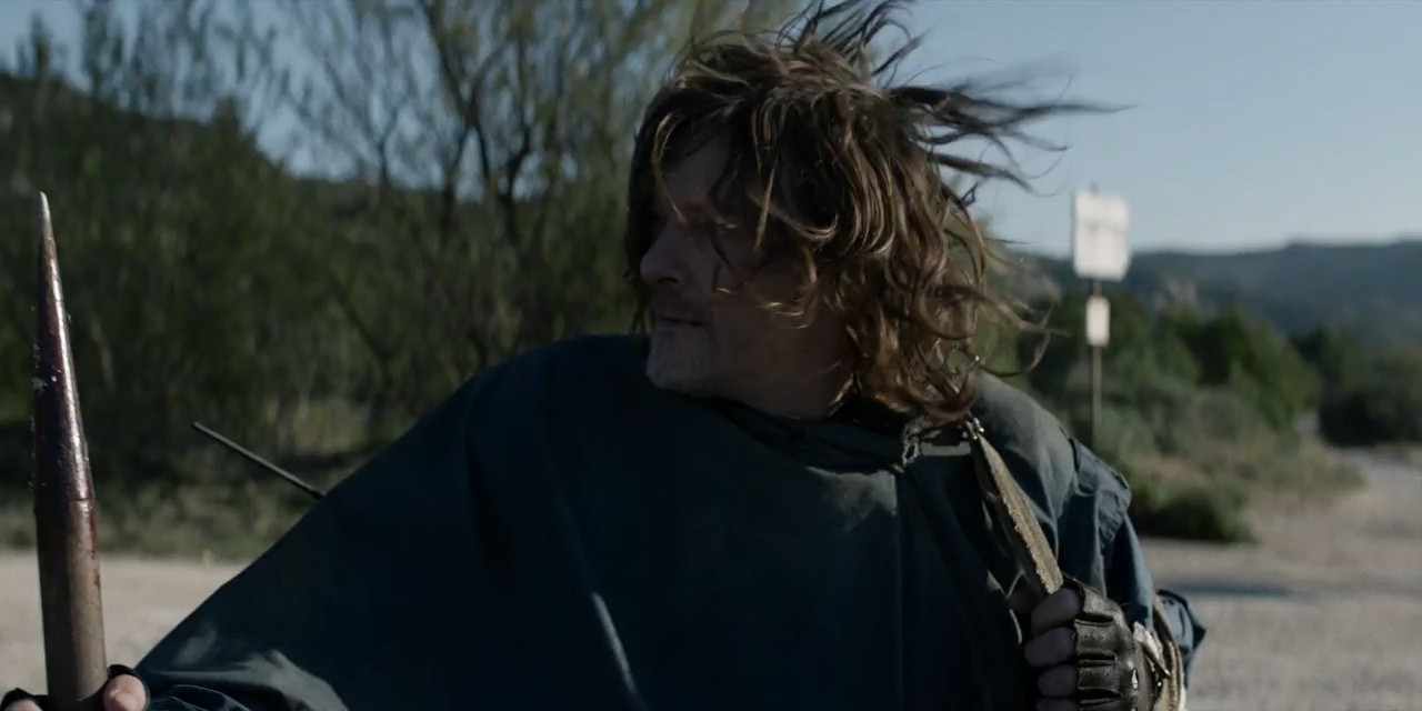 The Walking Dead: Daryl Dixon (2023) Season 1 [English] WebRip 480p 720p ESub - Complete Screenshot