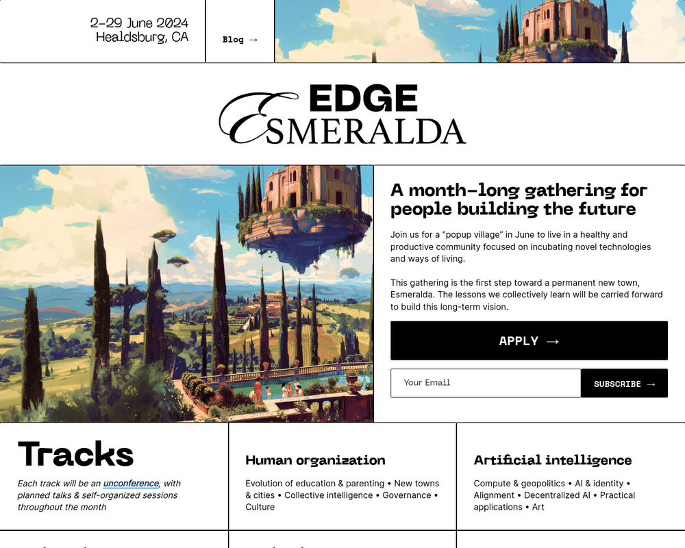 Edge Esmeralda