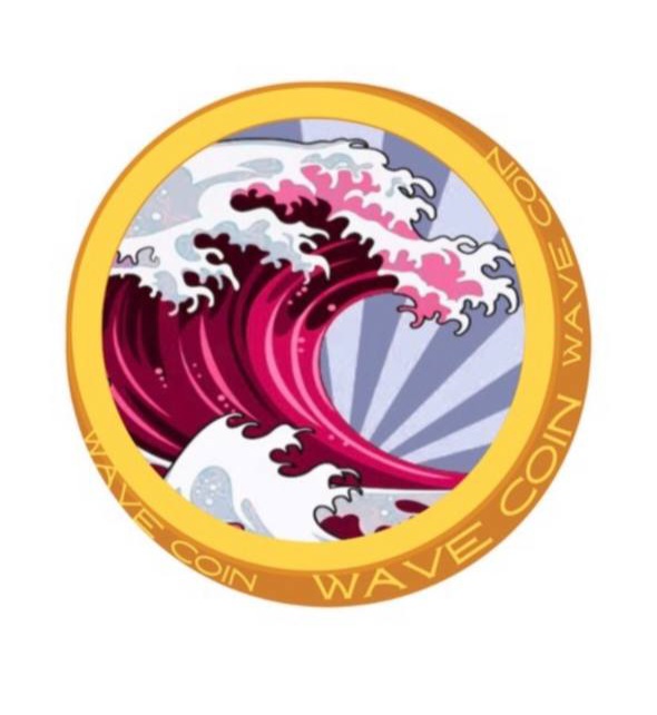 WaveCoin Logo