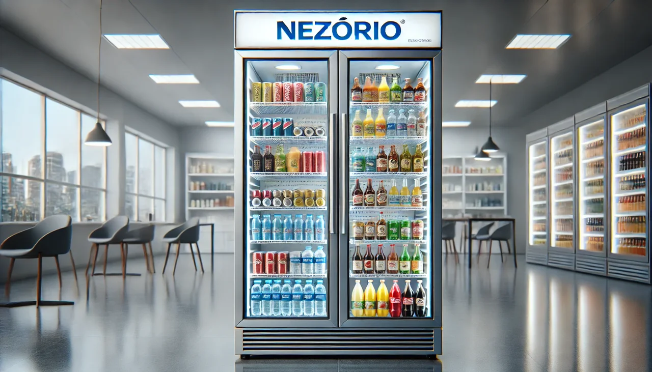 Refrigerador Comercial - Nezório
