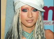 Xtina Facial Piercings