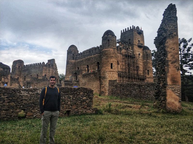 Día 11 (16 octubre, martes, 2018): Bahar Dar – Gondar - Etiopía. Tribus del sur, iglesias del norte y mucho mas (4)