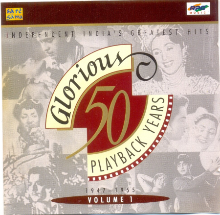 VA - 50 Glorious Playback Years Vol 1-10 (1997/2004)