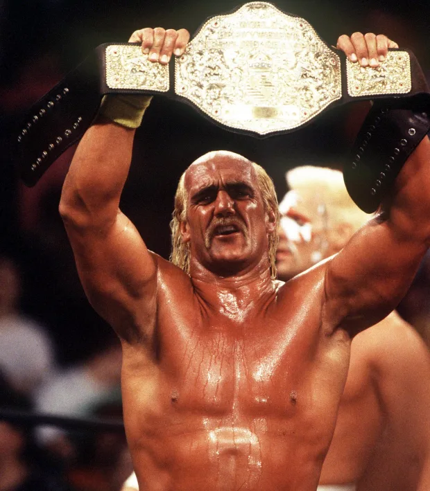 HULK Hogan HULK Hogan
