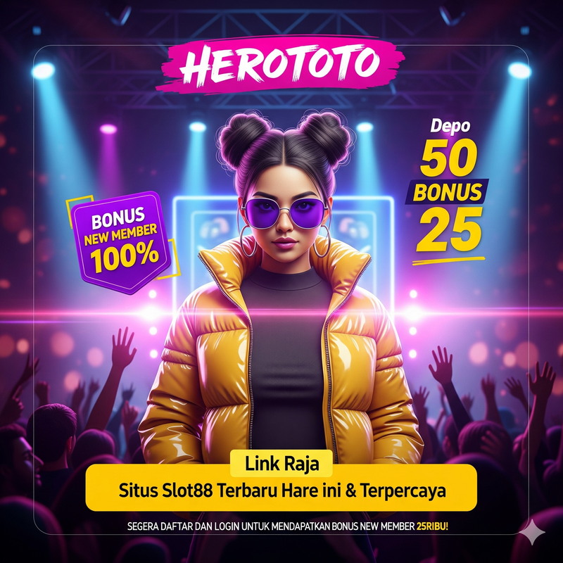 HEROTOTO - Link Situs JP Maxwin Slot Deposit 10k Gacor Terbaru Via Qris Hari ini