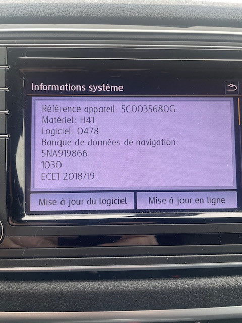Screen Discover Média VW AMAROK AVANTURA (1)