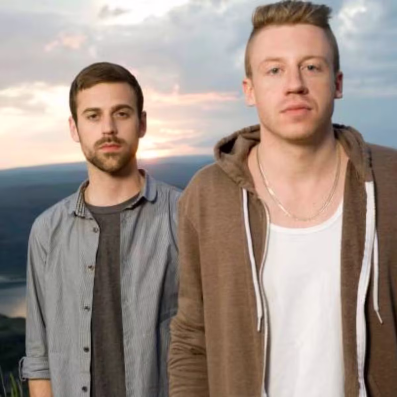 Macklemore & Ryan Lewis - Can't Hold Us Cover