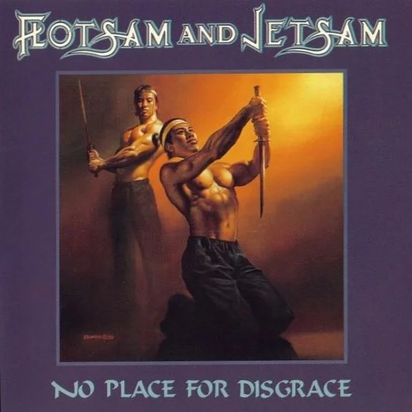 [Image: flotsam-and-jetsam-no-place-for-disgrace-Cover-Art.webp]