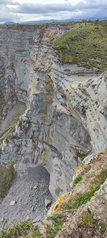 Salto del Nervión, MN Monte Santiago, Merindades -Burgos - Forum Castilla and Leon