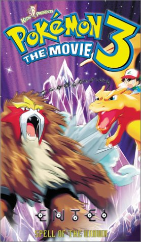 Pokémon 3: The Movie – Spell of the Unown