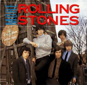 The Rolling Stones - More Rolling Stones (1989) 320 KBPS