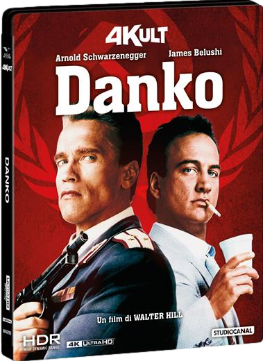 Danko (1988) Full Blu Ray UHD ITA ENG DTS HD MA