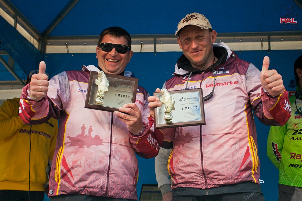 Кормовая  хищник, март, Волга, Муханчиков 1