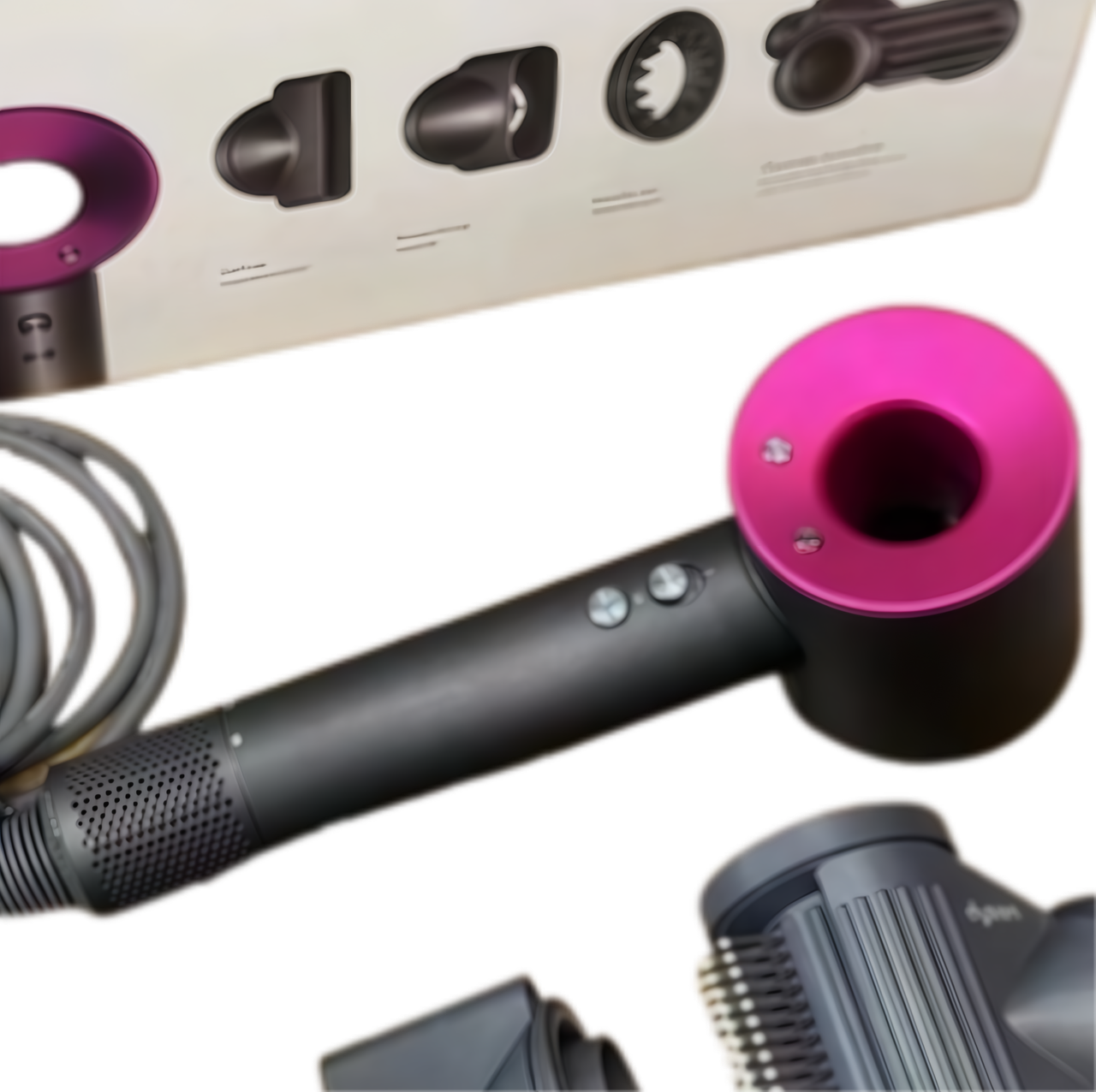 Dyson Supersonic HD07