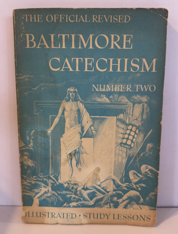 Baltimore Catechism Number Two