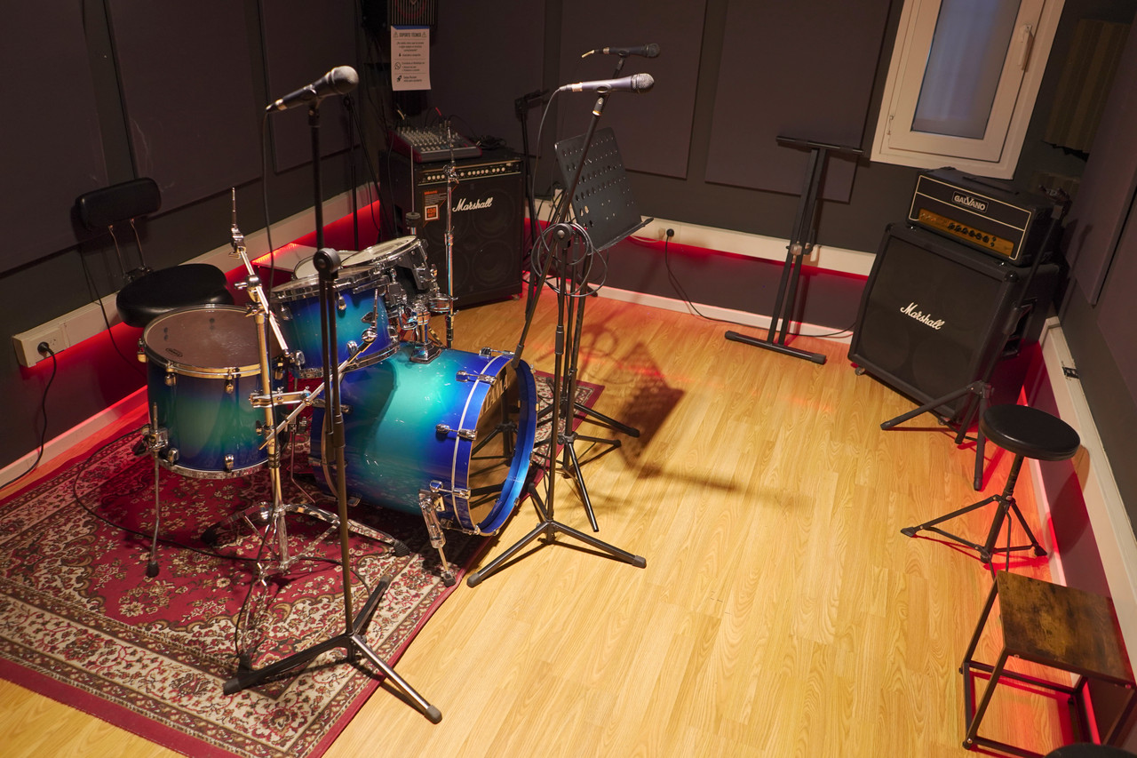 Sala 4 de Rocket