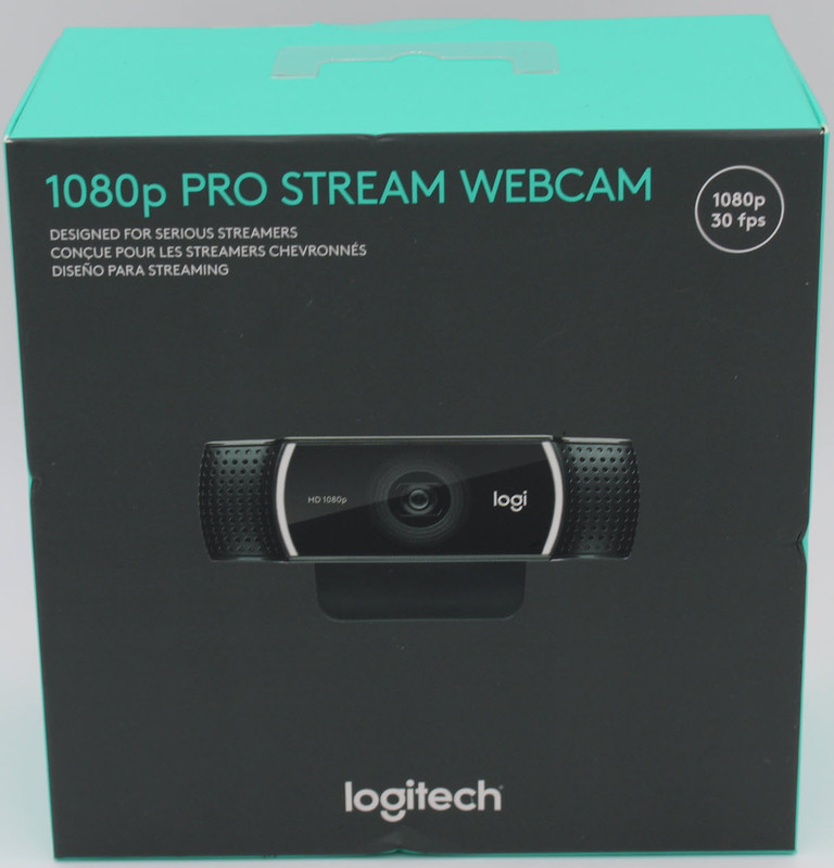 logitech pro stream webcam 1080p logitech pro stream webcam 1080p