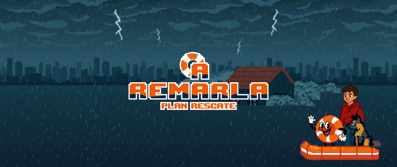 A Remarla: Plan Rescate — Un videojuego argentino que transforma la emergencia en aprendizaje