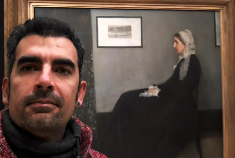 Madrid: Real Academia San Fernando, Thyssen y Hammershoi, Museo Lázaro Galdiano - Blogs de España - Madrid y museos. (118)