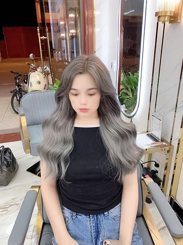 Salon Phương Anh nối t&oacute;c tại phường kinh bắc, Bắc Ninh