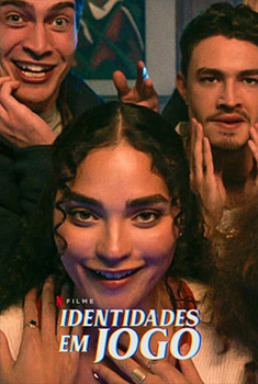 Identidades em Jogo (2024) WEB-DL 1080p Dual Áudio