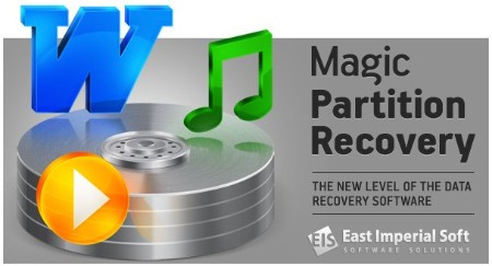 East Imperial Magic Partition Recovery 4.5 Multilingual EIMPR4-5-M