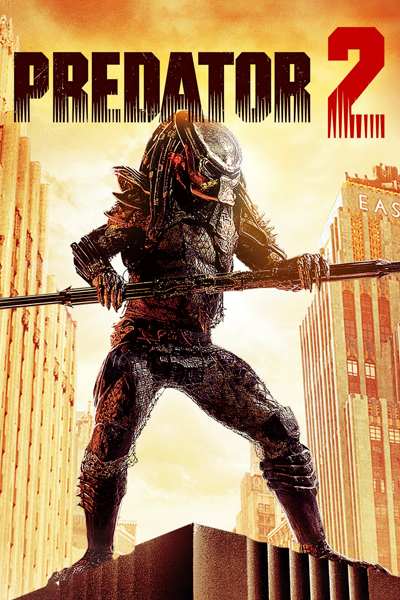 Predator 2 (1990) PL | 360p | 480p | 720p | AC3.BRRip.XviD-GR4PE | DD5.1 | Lektor PL