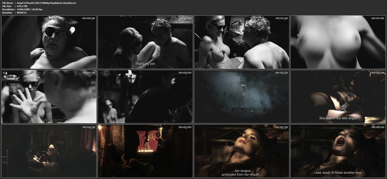 Angel of Death (2017) BRRip.Magdalena Muzyka.avi