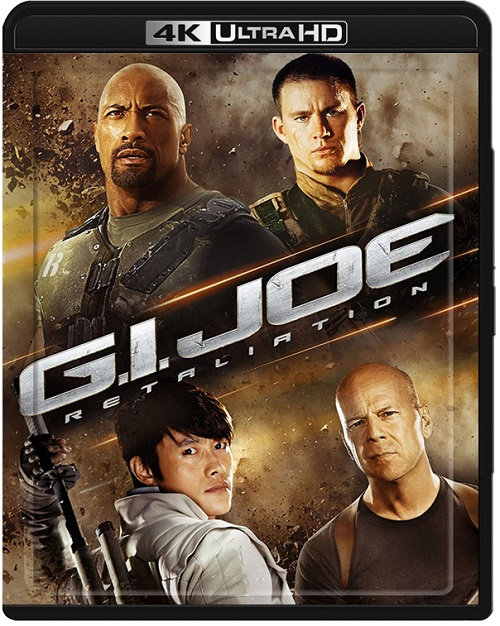 G.I. Joe: Odwet / G.I. Joe: Retaliation (2013) THEATRICAL.MULTi.REMUX.2160p.UHD.Blu-ray.HDR.HEVC.TrueHD7.1-DENDA / Lektor i Napisy PL