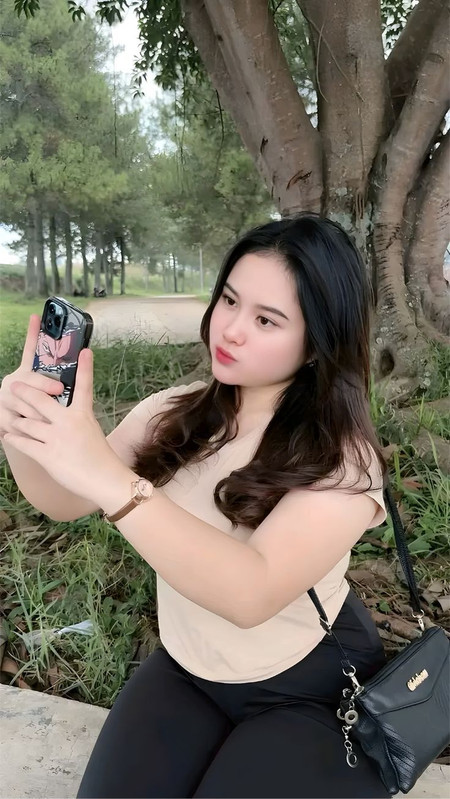 Galaxy A07 Front Black 