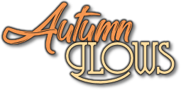 Autumn/Fall WordArt Autumn-Glows