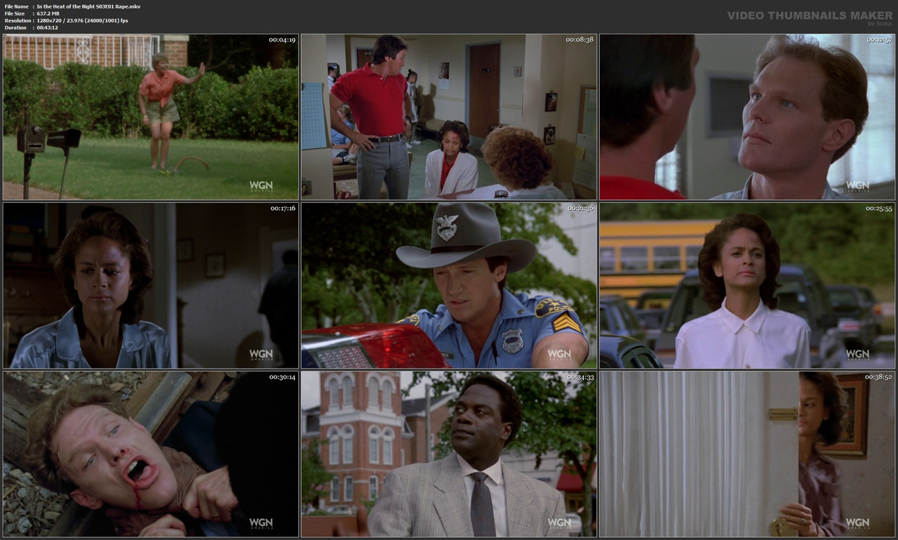 In the Heat of the Night S03E01 Rape.mkv