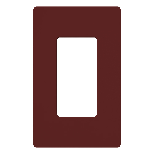 Lutron SC-1 Placa de Pared para Interruptor Claro